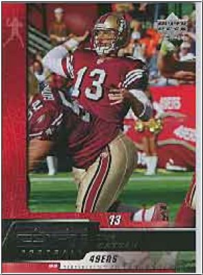 NFL 2005 Upper Deck ESPN - No 83 - Tim Rattay