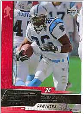 NFL 2005 Upper Deck ESPN - No 16 - DeShaun Foster