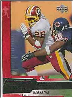 NFL 2005 Upper Deck ESPN - No 98 - Clinton Portis