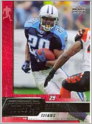 NFL 2005 Upper Deck ESPN - No 96 - Chris Brown