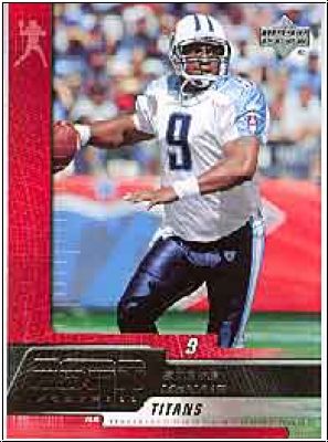 NFL 2005 Upper Deck ESPN - No 95 - Steve McNair