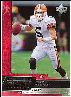 NFL 2005 Upper Deck ESPN - No 35 - Jeff Garcia