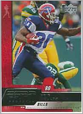 NFL 2005 Upper Deck ESPN - No 13 - Eric Molds