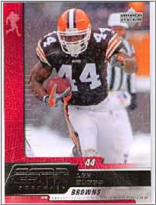 NFL 2005 Upper Deck ESPN - No 23 - Lee Suggs