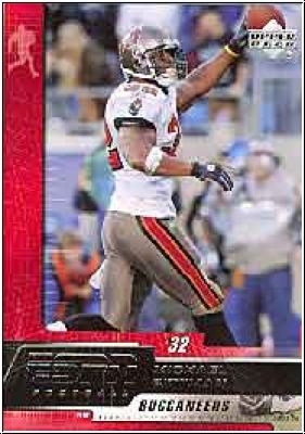 NFL 2005 Upper Deck ESPN - No 93 - Michael Pittman