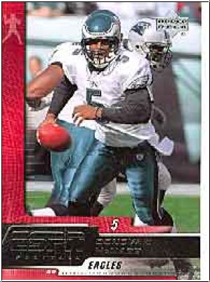 NFL 2005 Upper Deck ESPN - No 74 - Donovan McNabb