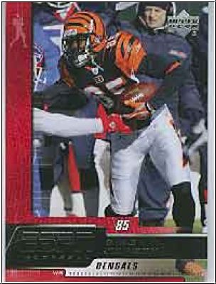 NFL 2005 Upper Deck ESPN - No 20 - Chad Johnson