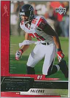 NFL 2005 Upper Deck ESPN - No 6 - Peerless Price