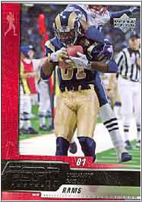 NFL 2005 Upper Deck ESPN - No 91 - Torry Holt