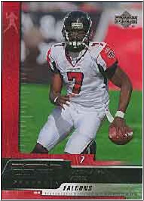 NFL 2005 Upper Deck ESPN - No 4 - Michael Vick