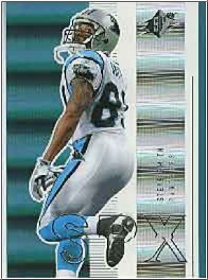 NFL 2005 SPx - No 15 - Steve Smith