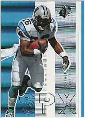 NFL 2005 SPx - No 14 - DiShaun Foster