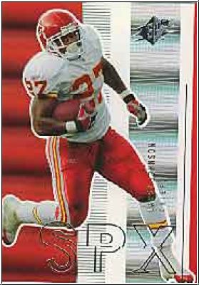 NFL 2005 SPx - No 45 - Larry Johnson