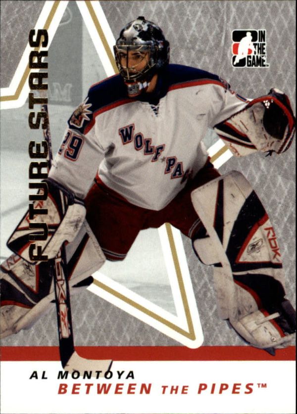 NHL 2006-07 Between The Pipes - No 1 - Al Montoya