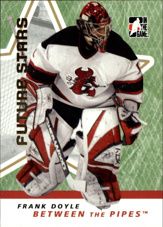 NHL 2006-07 Between The Pipes - No 13 - Frank Doyle