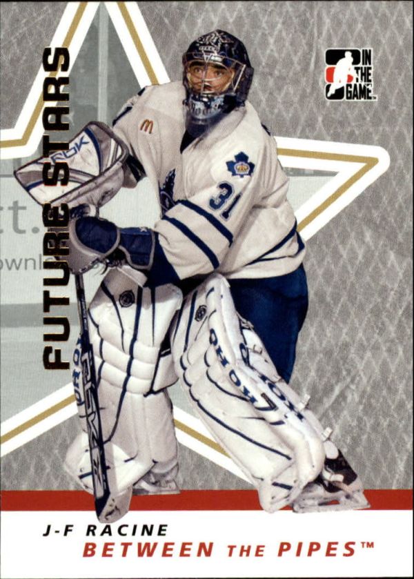 NHL 2006-07 Between The Pipes - No 21 - J.-F. Racine