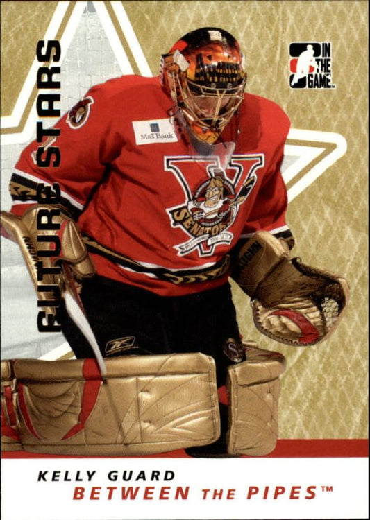 NHL 2006-07 Between The Pipes - No 31 - Kelly Guard