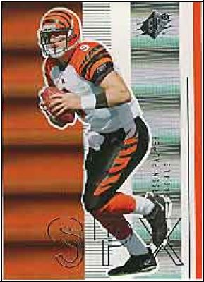 NFL 2005 SPx - No 19 - Carson Palmer