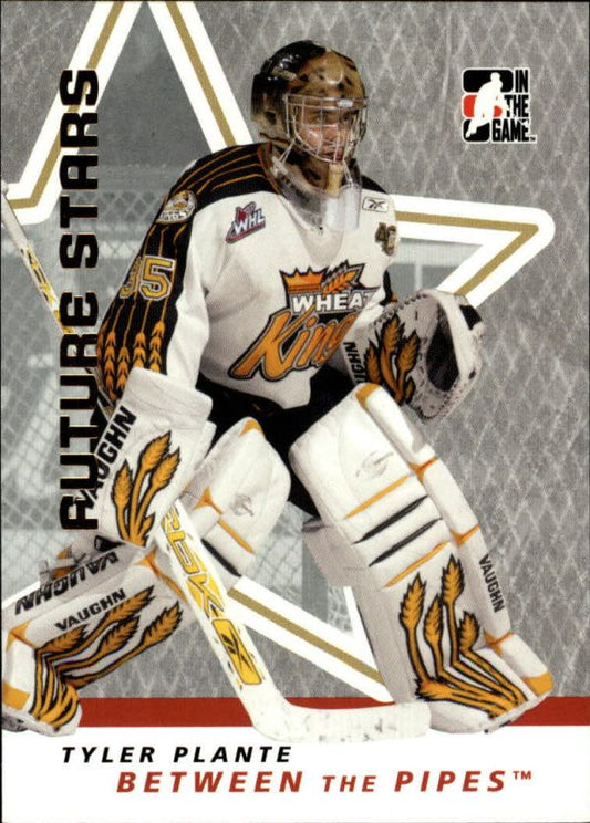 NHL 2006-07 Between The Pipes - No 51 - Tyler Plante