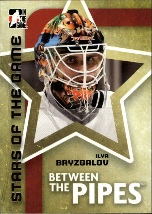 NHL 2006-07 Between The Pipes - No 64 - Ilya Bryzgalov