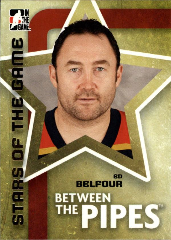 NHL 2006-07 Between The Pipes - No 65 - Ed Belfour