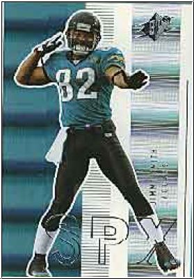 NFL 2005 SPx - No. 43 - Jimmy Smith