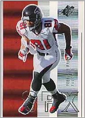 NFL 2005 SPx - No 6 - Peerless Price