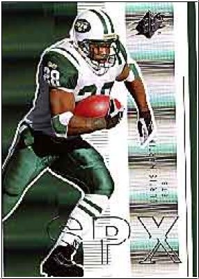 NFL 2005 SPx - No 64 - Curtis Martin