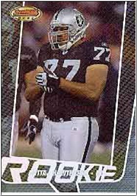 NFL 2005 Bowman´s Best - No 95 - Anttaj Hawthorne