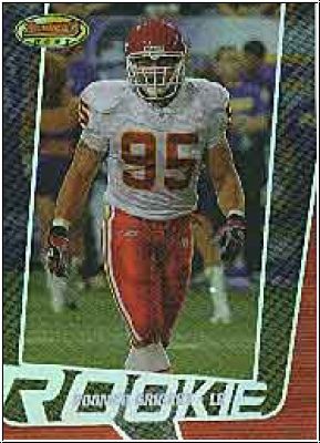 NFL 2005 Bowman's Best - No 74 - Boomer Grigsby