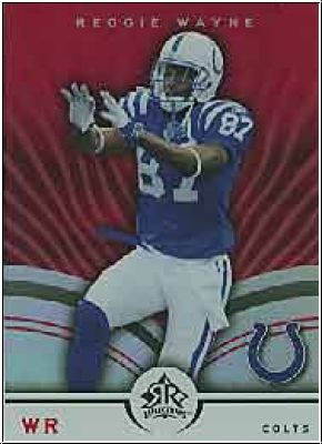 NFL 2005 Reflections - No 40 - Reggie Wayne