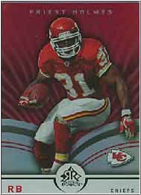 NFL 2005 Reflections - No 46 - Priest Holmes