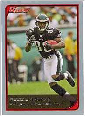 NFL 2006 Bowman - No 79 - Reggie Brown