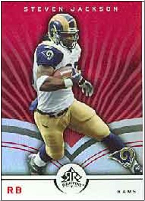 NFL 2005 Reflections - No 89 - Steven Jackson