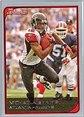 NFL 2006 Bowman - No 70 - Michael Jenkins