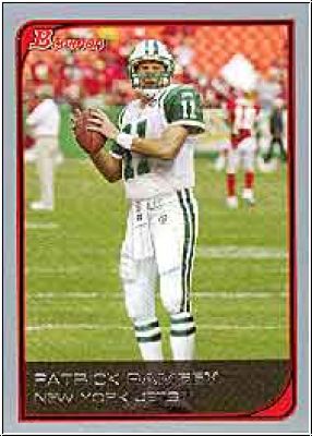 NFL 2006 Bowman - No 66 - Patrick Ramsey