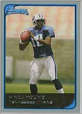 NFL 2006 Bowman - No 113 - Vince Young