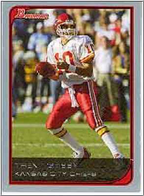 NFL 2006 Bowman - No 74 - Trent Green