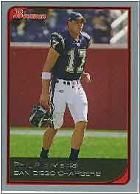 NFL 2006 Bowman - No 105 - Philip Rivers