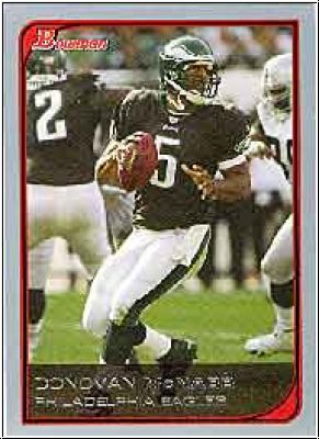 NFL 2006 Bowman - No 87 - Donovan McNabb