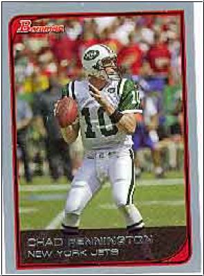 NFL 2006 Bowman - No 100 - Chad Pennington