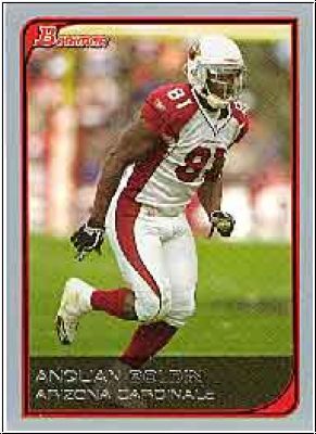 NFL 2006 Bowman - No 88 - Anquan Boldin