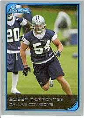 NFL 2006 Bowman - No 130 - Bobby Carpenter