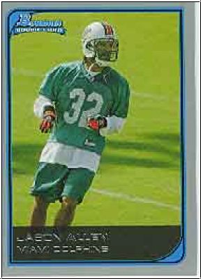 NFL 2006 Bowman - No 125 - Jason Allen