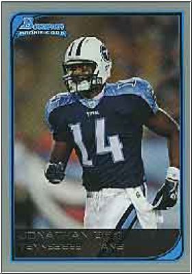 NFL 2006 Bowman - No 191 - Jonathan Orr