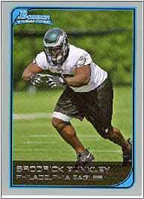 NFL 2006 Bowman - No. 128 - Brodrick Bunkley