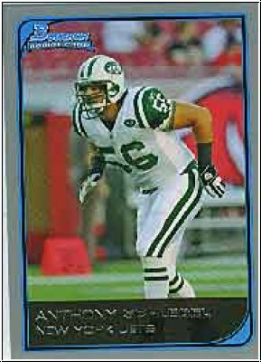 NFL 2006 Bowman - No. 248 - Anthony Schlegel