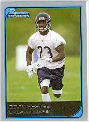 NFL 2006 Bowman - No 161 - Devin Hester