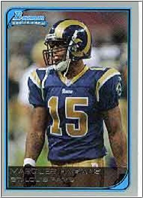 NFL 2006 Bowman - No 211 - Marques Hagans