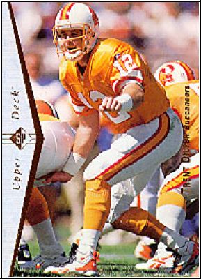 NFL 1995 SP - No 100 - Trent Dilfer